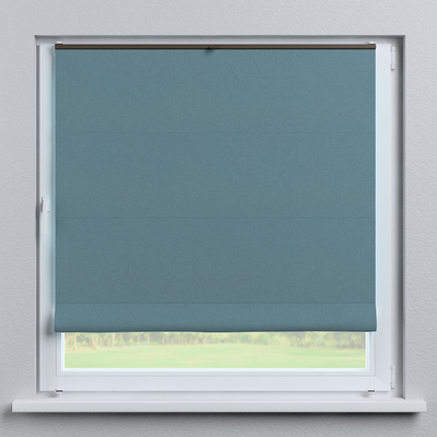Top Down Bottom Up Roman blind Sicily in collection Blackout Double, fabric: 272-06