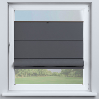 Top Down Bottom Up Roman blind Sicily in collection Velvet, fabric: 704-12