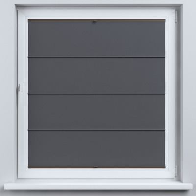 Top Down Bottom Up Roman blind Sicily in collection Velvet, fabric: 704-12
