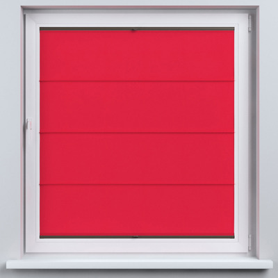 Flexibele vouwgordijn Sicilië van de collectie Quadro, Stof: 136-19