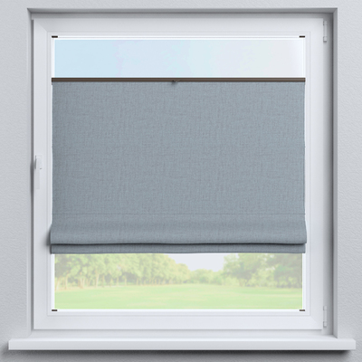 Flexibles Raffrollo Sizilien von der Kollektion Blackout Soft, Stoff: 269-36