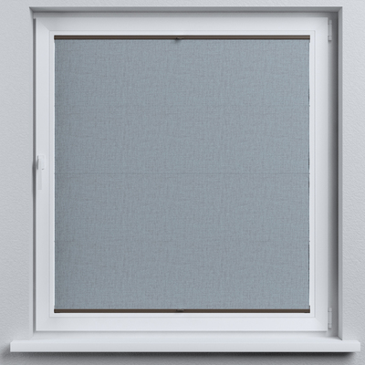 Flexibles Raffrollo Sizilien von der Kollektion Blackout Soft, Stoff: 269-36