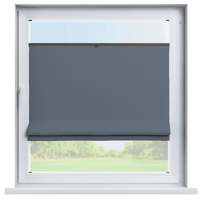 Top Down Bottom Up Roman blind Sicily in collection Dimout, fabric: 269-50