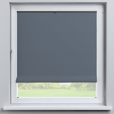 Top Down Bottom Up Roman blind Sicily in collection Dimout, fabric: 269-50