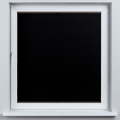 Roleta plisowana rzymska Sycylia w kolekcji Blackout Semi (Dimout), tkanina: 269-99