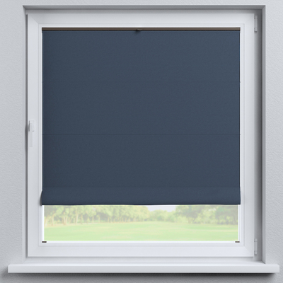 Flexibele vouwgordijn Sicilië van de collectie Blackout Double, Stof: 272-16