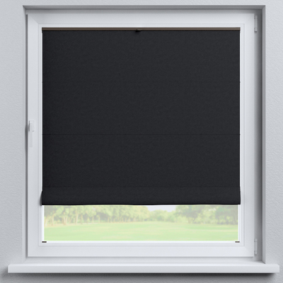 Flexibele vouwgordijn Sicilië van de collectie Blackout Double, Stof: 272-17