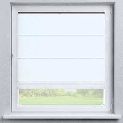 Top Down Bottom Up Roman blind Sicily in collection Romantica, fabric: 128-09