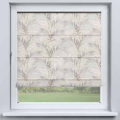 Top Down Bottom Up Roman blind Sicily in collection Gardenia, fabric: 142-14