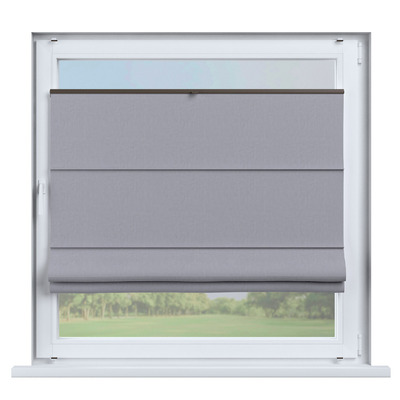 Top Down Bottom Up Roman blind Sicily in collection Velvet, fabric: 704-24