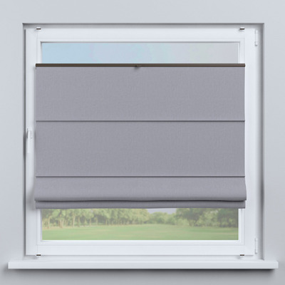 Top Down Bottom Up Roman blind Sicily in collection Velvet, fabric: 704-24