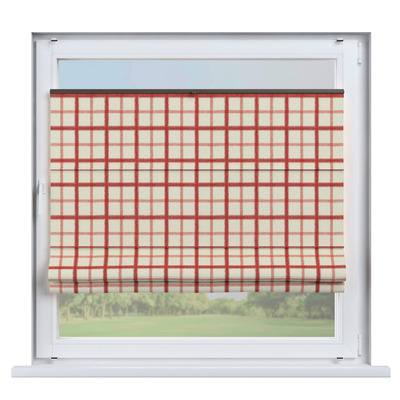 Roleta plisowana rzymska Sycylia w kolekcji Avinon, tkanina: 131-15