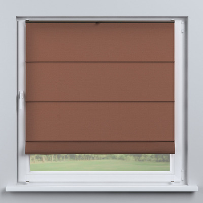 Flexibles Raffrollo Sizilien von der Kollektion Loneta, Stoff: 133-09