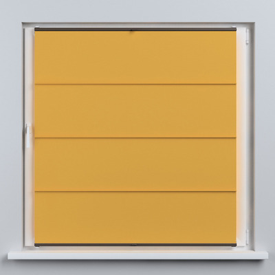 Flexibles Raffrollo Sizilien von der Kollektion Loneta, Stoff: 133-40
