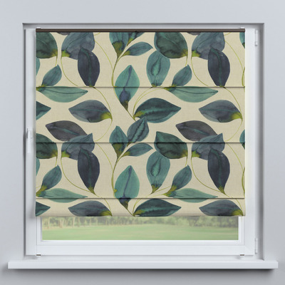 Top Down Bottom Up Roman blind Sicily in collection Gardenia, fabric: 143-15