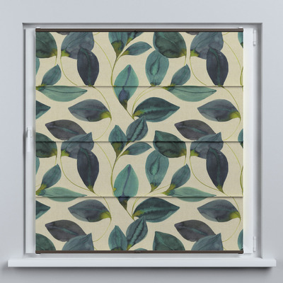 Top Down Bottom Up Roman blind Sicily in collection Gardenia, fabric: 143-15