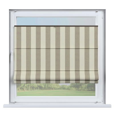 Top Down Bottom Up Roman blind Sicily in collection Quadro, fabric: 143-93