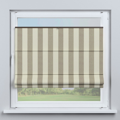 Top Down Bottom Up Roman blind Sicily in collection Quadro, fabric: 143-93