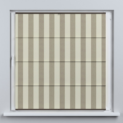 Top Down Bottom Up Roman blind Sicily in collection Quadro, fabric: 143-93