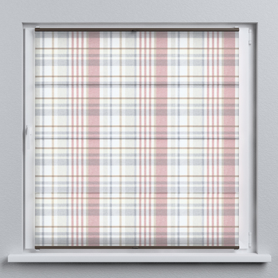 Flexibles Raffrollo Sizilien von der Kollektion Scotti, Stoff: 144-46