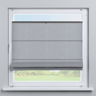 Flexibles Raffrollo Sizilien von der Kollektion Harmony, Stoff: 144-78