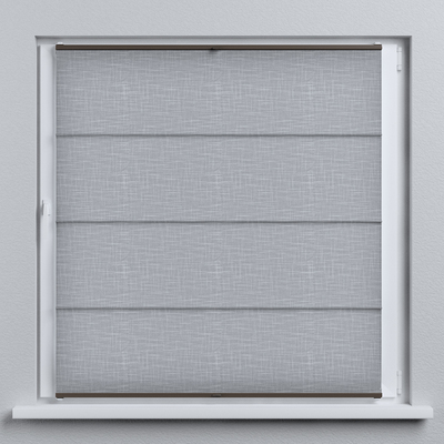 Flexibles Raffrollo Sizilien von der Kollektion Harmony, Stoff: 144-78
