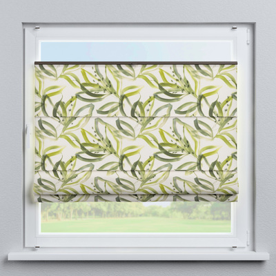 Flexibles Raffrollo Sizilien von der Kollektion Gardenia, Stoff: 144-89