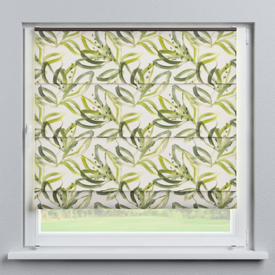 Flexibles Raffrollo Sizilien von der Kollektion Gardenia, Stoff: 144-89