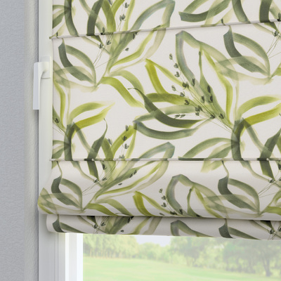 Flexibles Raffrollo Sizilien von der Kollektion Gardenia, Stoff: 144-89