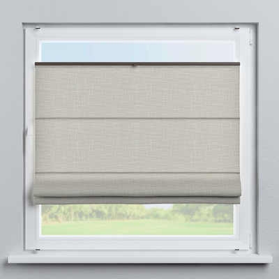 Top Down Bottom Up Roman blind Sicily in collection Harmony, fabric: 145-25