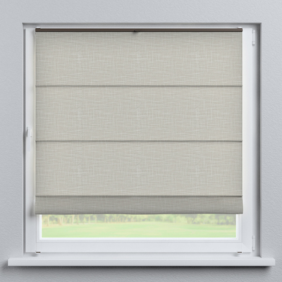 Top Down Bottom Up Roman blind Sicily in collection Harmony, fabric: 145-25