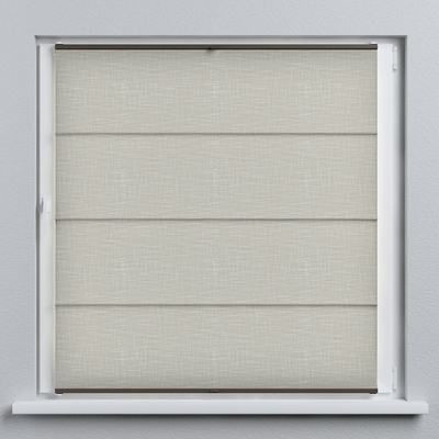Top Down Bottom Up Roman blind Sicily in collection Harmony, fabric: 145-25