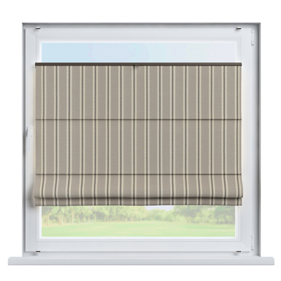 Top Down Bottom Up Roman blind Sicily in collection Scotti, fabric: 145-27