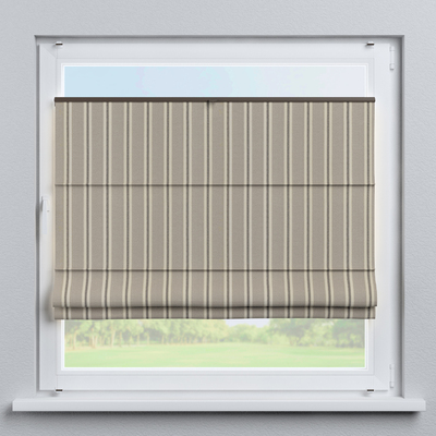 Top Down Bottom Up Roman blind Sicily in collection Scotti, fabric: 145-27