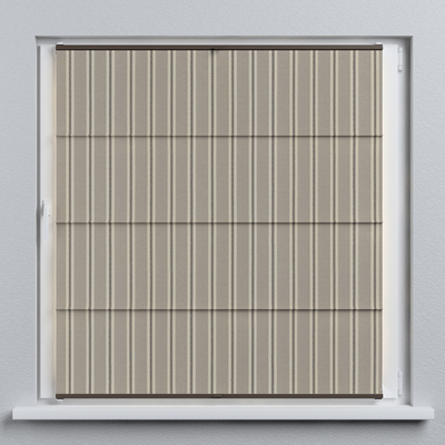 Top Down Bottom Up Roman blind Sicily in collection Scotti, fabric: 145-27