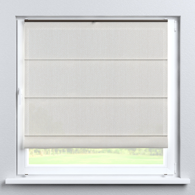 Top Down Bottom Up Roman blind Sicily in collection Boucle Mist Premium, fabric: 145-54