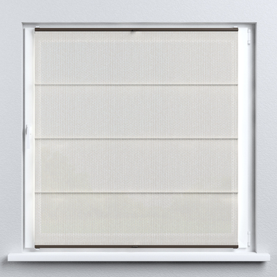 Top Down Bottom Up Roman blind Sicily in collection Boucle Mist Premium, fabric: 145-54