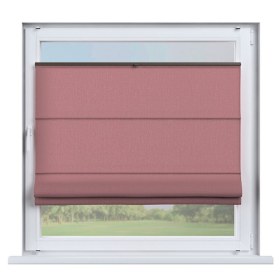 Top Down Bottom Up Roman blind Sicily in collection Linen, fabric: 159-12