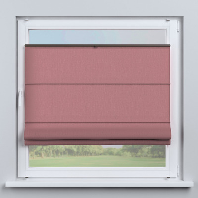 Top Down Bottom Up Roman blind Sicily in collection Linen, fabric: 159-12