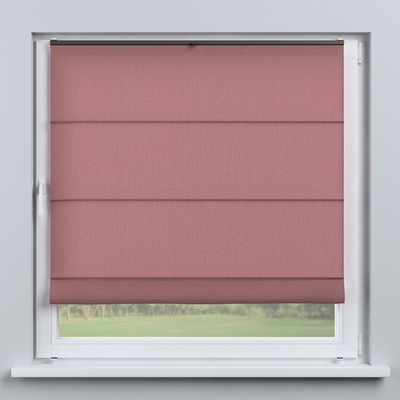 Top Down Bottom Up Roman blind Sicily in collection Linen, fabric: 159-12