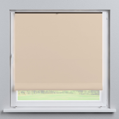 Flexibles Raffrollo Sizilien von der Kollektion Dimout, Stoff: 269-43