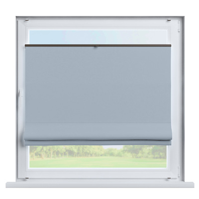 Flexibles Raffrollo Sizilien von der Kollektion Dimout, Stoff: 269-49