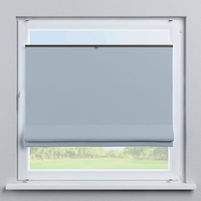 Flexibles Raffrollo Sizilien von der Kollektion Dimout, Stoff: 269-49