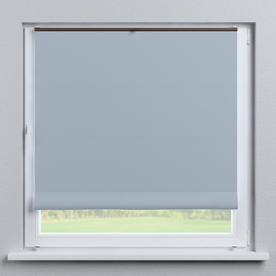 Flexibles Raffrollo Sizilien von der Kollektion Dimout, Stoff: 269-49