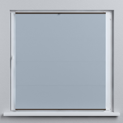 Flexibles Raffrollo Sizilien von der Kollektion Dimout, Stoff: 269-49