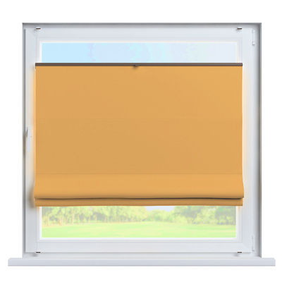 Flexibles Raffrollo Sizilien von der Kollektion Dimout, Stoff: 269-52