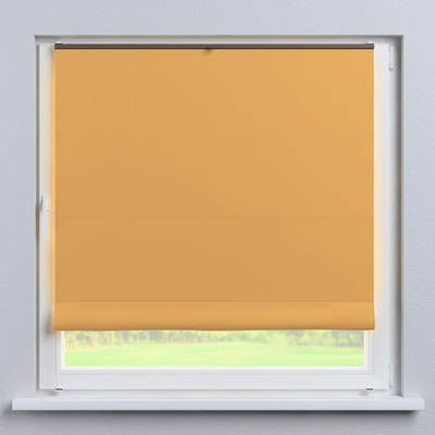 Flexibles Raffrollo Sizilien von der Kollektion Dimout, Stoff: 269-52