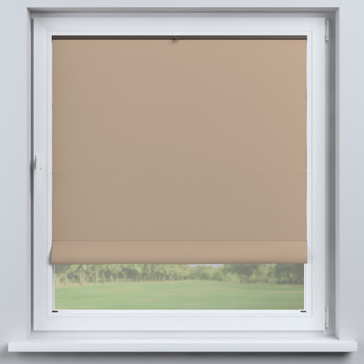 Top Down Bottom Up Roman blind Sicily in collection Dimout, fabric: 269-55