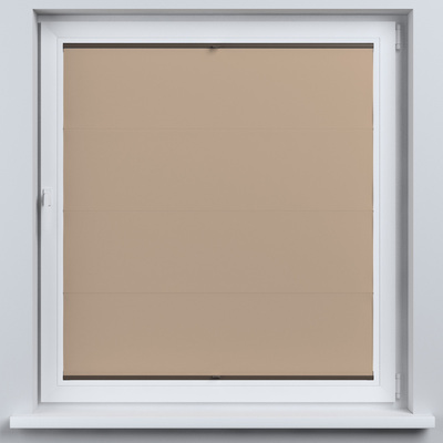 Top Down Bottom Up Roman blind Sicily in collection Dimout, fabric: 269-55