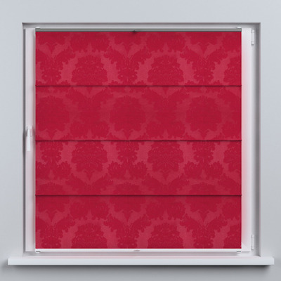 Top Down Bottom Up Roman blind Sicily in collection Damasco, fabric: 613-13
